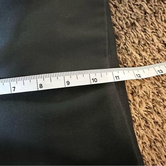 Loft women’s high waist dress pants‎ size 4 greenish gray - Picture 7 of 8